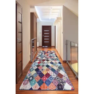 Chilai Matta 100x200 cm Multifärgad - Textil & mattor Utförsäljning