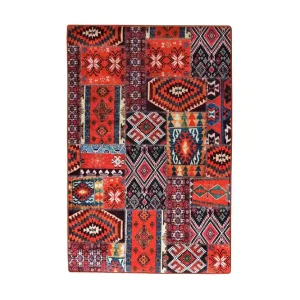 Chilai Matta 150x230 cm Multifärgad - Textil & mattor Beställ nu