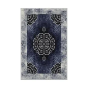 Homefesto Matta 80x300 cm Multifärgad - Textil & mattor Kampanjpris