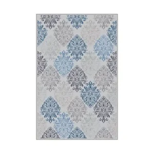 Kampanj Homefesto Matta 50x80 cm Multifärgad - Textil & mattor