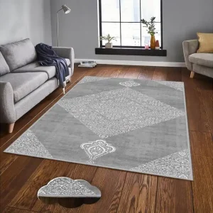 Extra rabatt Homefesto 7 Matta 80x120 cm Multifärgad - Textil & mattor