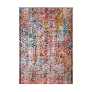 Kampanj Artloop Matta 150x230 cm Multifärgad - Textil & mattor