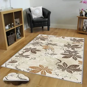 Homefesto Matta 160x230 cm Multifärgad - Textil & mattor Snabb frakt