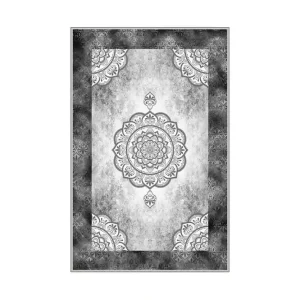 Homefesto Matta 160x230 cm Multifärgad - Textil & mattor Extra rabatt