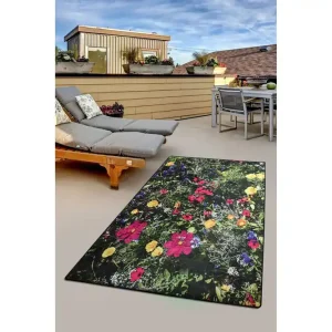 Chilai Matta 160x230 cm Multifärgad - Textil & mattor Erbjudandepris