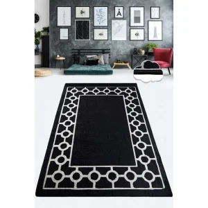 Extra rabatt Chilai Matta 80x140 cm Svart - Textil & mattor