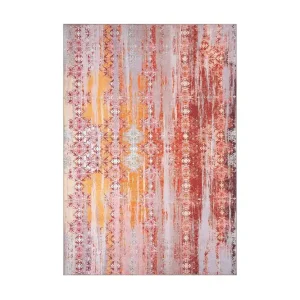 Artloop Matta 75x150 cm Multifärgad - Textil & mattor Snabb frakt