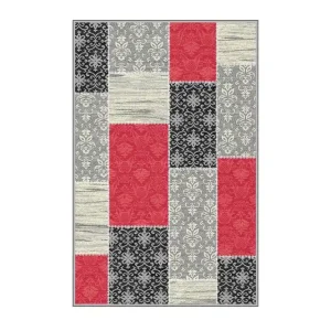 Homefesto Matta 160x230 cm Multifärgad - Textil & mattor Reapris