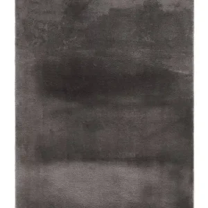 KM Home Cozy Ryamatta 240x340 cm Rektangulär Grå - Textil & mattor Rea