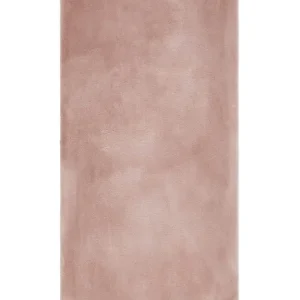 KM Home Cozy Ryamatta 80x160 cm Rektangulär Rosa - Textil & mattor Rabatt