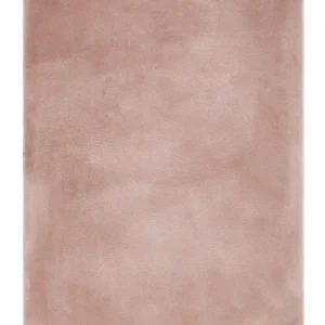 KM Home Cozy Ryamatta 200x290 cm Rektangulär Rosa - Textil & mattor Snabb frakt