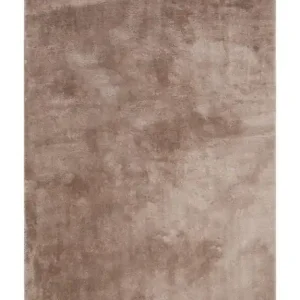 Fynd KM Home Cozy Ryamatta 240x340 cm Rektangulär Linne - Textil & mattor