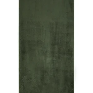 Utförsäljning KM Home Cozy Ryamatta 60x120 cm Rektangulär Grön - Textil & mattor