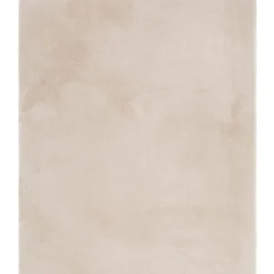 Populärt val KM Home Cozy Ryamatta 240x340 cm Rektangulär Natur - Textil & mattor