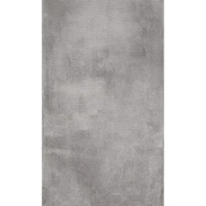Kampanjpris KM Home Cozy Ryamatta 60x120 cm Rektangulär Silver - Textil & mattor