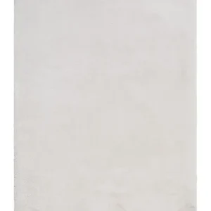 KM Home Cozy Ryamatta 200x290 cm Rektangulär Vit - Textil & mattor Kampanj