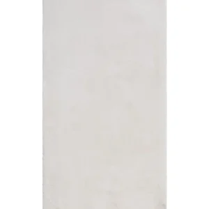 Expressleverans KM Home Cozy Ryamatta 80x160 cm Rektangulär Vit - Textil & mattor