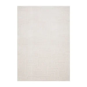 Fynd KM Home Ritz Wiltonmatta 200x290 cm Rektangulär Creme - Textil & mattor