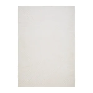 Endast denna vecka KM Home Ritz Wiltonmatta 240x340 cm Rektangulär Creme - Textil & mattor