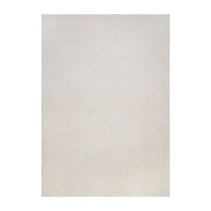 KM Home Ritz Wiltonmatta 160x230 cm Rektangulär Creme - Textil & mattor Handla nu
