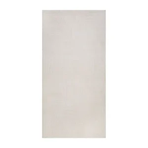 Utförsäljning KM Home Ritz Wiltonmatta 80x150 cm Rektangulär Creme - Textil & mattor