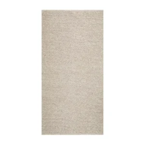 Bästa pris KM Home Dalarö Ullmatta 75x150 cm Rektangulär Beige - Textil & mattor