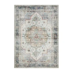 Sista chansen KM Home Tarfaya Friezematta 160x230 cm Creme - Textil & mattor