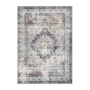 KM Home Tarfaya Friezematta 240x340 cm Natur - Textil & mattor Endast idag