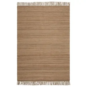 Expressleverans KM Home Calcutta Jutematta 200x300 cm Natur - Textil & mattor