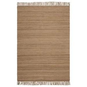 Fynd KM Home Calcutta Jutematta 240x340 cm Natur - Textil & mattor