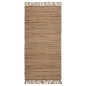 Extra rabatt KM Home Calcutta Jutematta 75x150 cm Natur - Textil & mattor