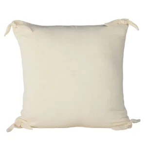 Venture Home Nora Kuddfodral Vit - Textil & mattor Snabb leverans
