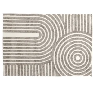Venture Home Nikita Ryamatta 200x290 cm Grå - Textil & mattor Fynd