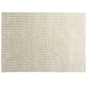 Venture Home Niklas Ryamatta 160x230 cm Vit - Textil & mattor Premium