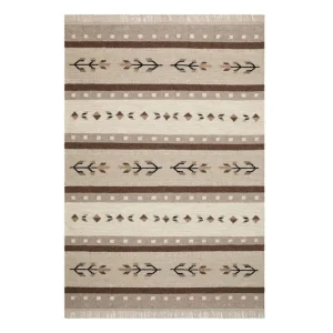 KM Home Fagersta Ullmatta 240x340 cm Natur - Textil & mattor Handla nu