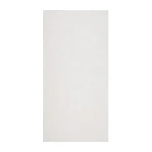 Endast idag KM Home Falsterbo Bomullsmatta 75x150 cm Vit - Textil & mattor