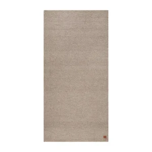 KM Home Skagen Ullmatta 75x230 cm Linne - Textil & mattor Handla nu