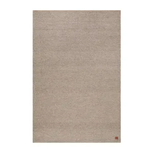KM Home Skagen Ullmatta 160x230 cm Linne - Textil & mattor Fynd