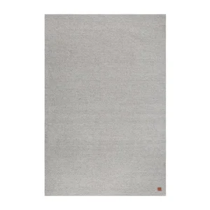 Begränsat erbjudande KM Home Skagen Ullmatta 160x230 cm Silver - Textil & mattor