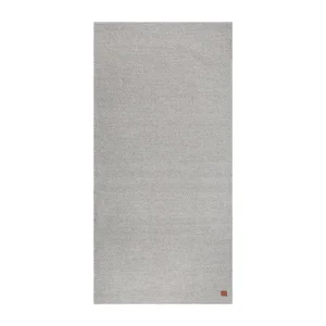 KM Home Skagen Ullmatta 75x230 cm Silver - Textil & mattor Populär