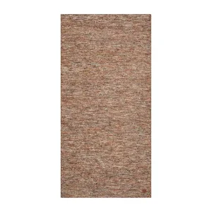 Trygg betalning KM Home Torekov Ullmatta 75x150 cm Flerfärgad - Textil & mattor