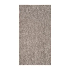 Nyhet KM Home Madrid Flatvävd Matta 80x150 cm Linne - Textil & mattor