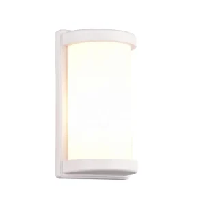 Utförsäljning Trio Lighting Puelo Vägglampa E27 mattvit Matt vit - Belysning
