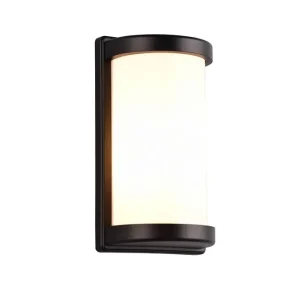 Snabb frakt Trio Lighting Puelo Vägglampa E27 mattsvart Matt svart - Belysning