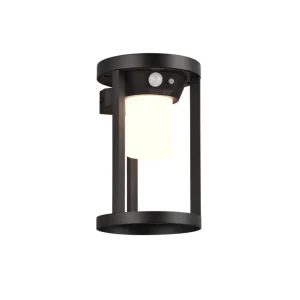 Carmo SolcellVägglampa Antracit Antracit - Utemöbler & utemiljö Rabatter