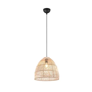 Säker betalning Trio Lighting Rike Taklampa E27 rotting Rotting - Belysning