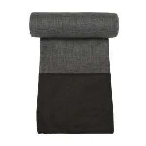 Handla nu Basic Home Crazy/Moore Nackstöd Antracit - Möbler