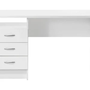Tvilum Function Skrivbord 120 cm med Förvaring Lådor + Hylla - Möbler Sänkt pris