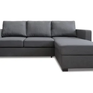 Scandinavian Choice Nina Bäddsoffa Grå - Möbler Utförsäljning