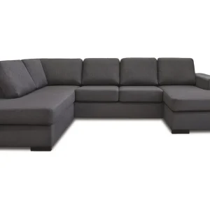 Begränsad tid Scandinavian Choice Logan U-soffa med Divan Höger Vänster - Möbler